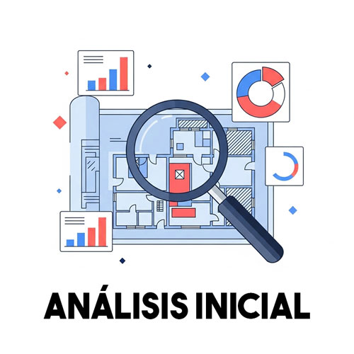 Asesoría en marketing de arquitectura
